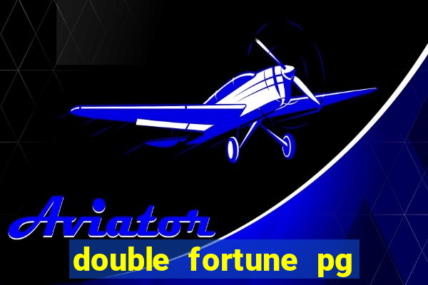 double fortune pg soft demo